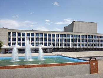 Поздравление губернатора Севастополя Михаила Развожаева с Днем работника культуры