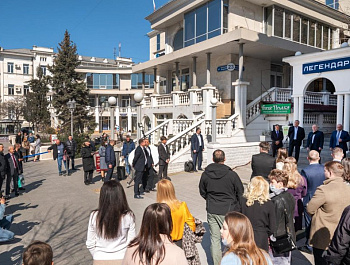 В Севастополе заработал новый телеканал