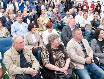 Севастопольских предпринимателей поздравили с профессиональным праздником