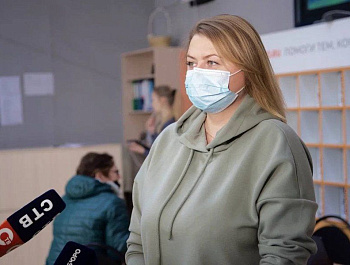 В Севастополе начался сбор гуманитарной помощи для жителей Херсонской области