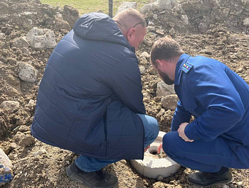 Прокуратура проверила ход строительства газопроводов в Байдарской долине