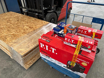 Помощь армии – наше общее дело!