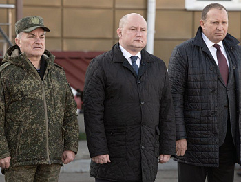 Автопарк Черноморского флота пополнился новыми автомобилями повышенной проходимости