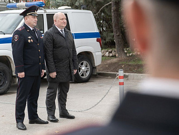 В Севастополе стартовала программа ремонтов участковых пунктов полиции
