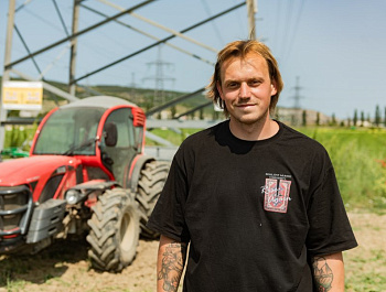 Благодаря господдержке в Севастополе начали выращивать пекинскую капусту