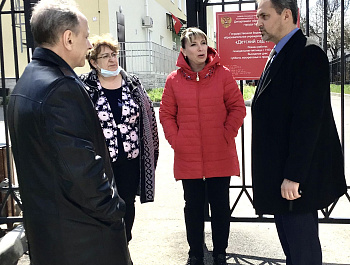Прокуратура и Уполномоченный на страже прав жителей Орлиновского муниципального округа