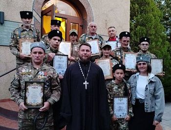 Казаки хутора Орлиное — хранители традиций и верные сыновья России