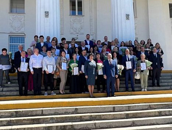 День местного самоуправления отметили в Севастополе