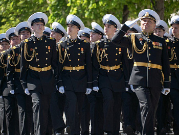 Севастополь отмечает День Победы