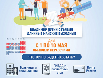 Что изменится в жизни россиян с мая 2021 года