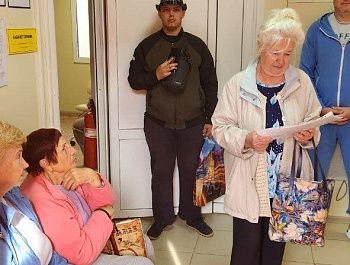 «День здоровья» в Тыловом