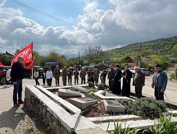 Казаки хутора Орлиное — хранители традиций и верные сыновья России
