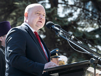 Севастополь отмечает День Победы