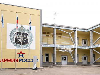 Губернатор Севастополя встретился с бойцами, находящимися в госпитале