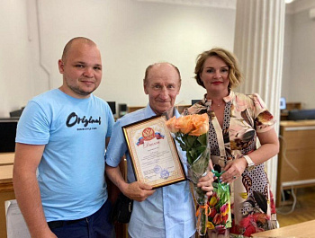 В Севастополе провели чемпионат по компьютерному многоборью среди пенсионеров