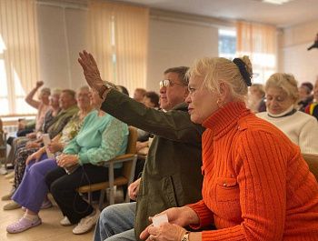 В Севастополе прошел Чемпионат по финансовой грамотности среди людей старшего поколения