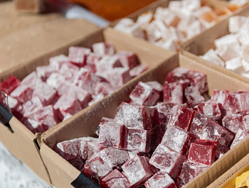 Ярмарка «Севастопольская» открылась