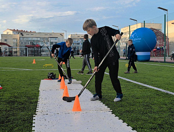 Спортивный зимний сезон стартовал в Севастополе