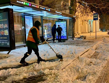 Главы муниципалитетов рассказали об устранении последствий снегопада