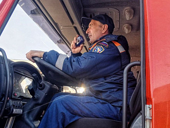 Спасатели в лицах: Аджиумеров Айдер Юсуфович