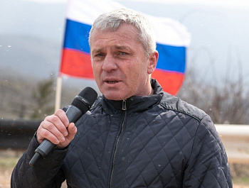 Михаил Развожаев: «Сколько бы лет ни прошло, мы будем гордиться Русской весной»
