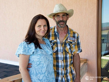 Красота и свобода: чем швейцарца покорил полуостров Крым
