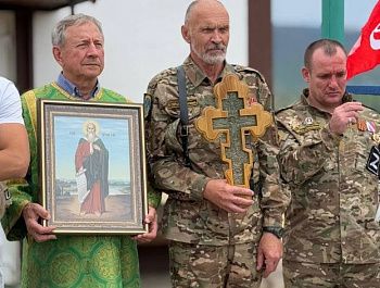 Казаки хутора Орлиное — хранители традиций и верные сыновья России