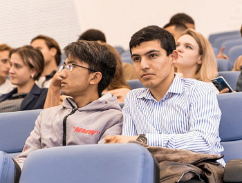 Международная молодёжная экологическая научная школа открылась в Севастополе
