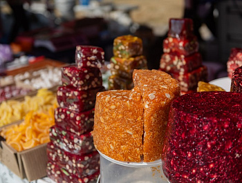 Ярмарка «Севастопольская» открылась