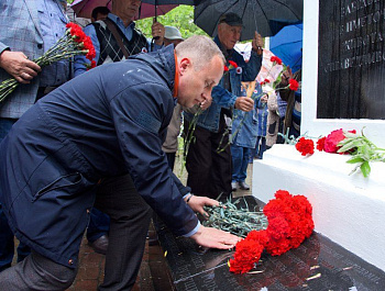 Жители Севастополя почтили память жертв депортации народов Крыма