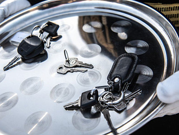 Автопарк Черноморского флота пополнился новыми автомобилями повышенной проходимости