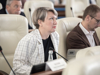 Михаил Развожаев представил отчёт о работе Правительства