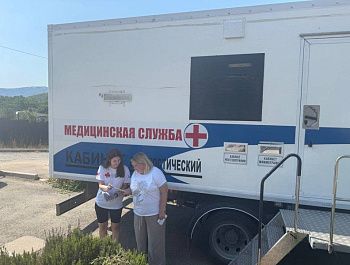 День здоровья прошел в селе Широком