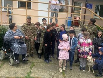 Казаки хутора Орлиное — хранители традиций и верные сыновья России