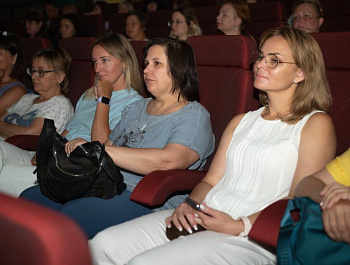 В Севастополе проходит фестиваль национальных культур «Севэтнофест-2023»