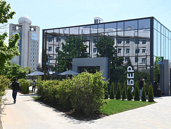 Сбербанк открыл первый офис в Севастополе