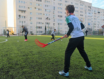 Спортивный зимний сезон стартовал в Севастополе