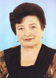 Лидия Илларионовна Шеховцова