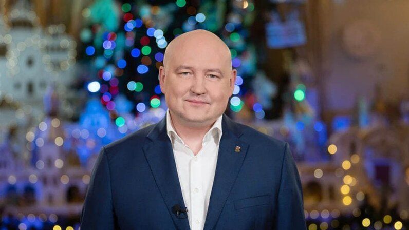 Поздравление губернатора с Рождеством Христовым
