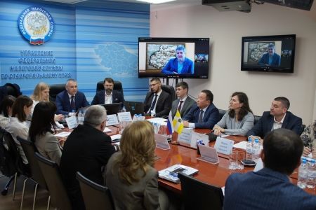 В Ставрополе обсудили эффективные алгоритмы правоприменительной практики В Ставрополе обсудили эффективные алгоритмы правоприменительной практики