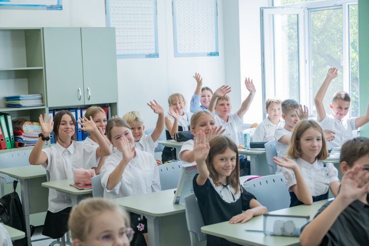 18 и 19 сентября в школах и колледжах Севастополя будут неучебными днями