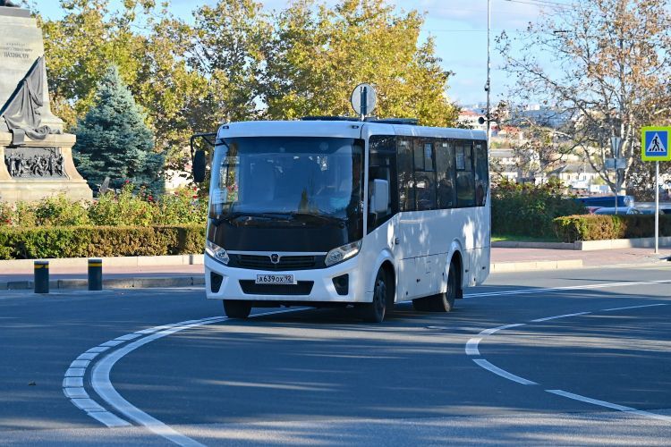 Работа общественного транспорта ежедневно корректируется в ручном режиме