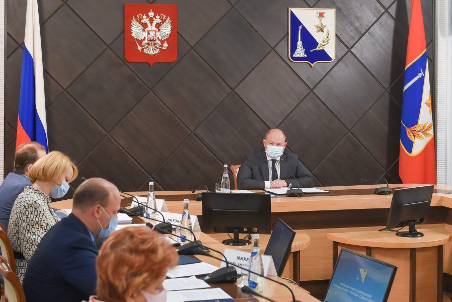 В Севастополе подготовят предложения по усилению антитеррористической защищенности соцобъектов