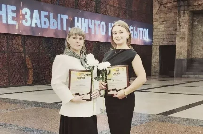 Учителя школы № 42 из Севастополя победили на Всероссийском фестивале по кинопедагогике «Лента памяти»