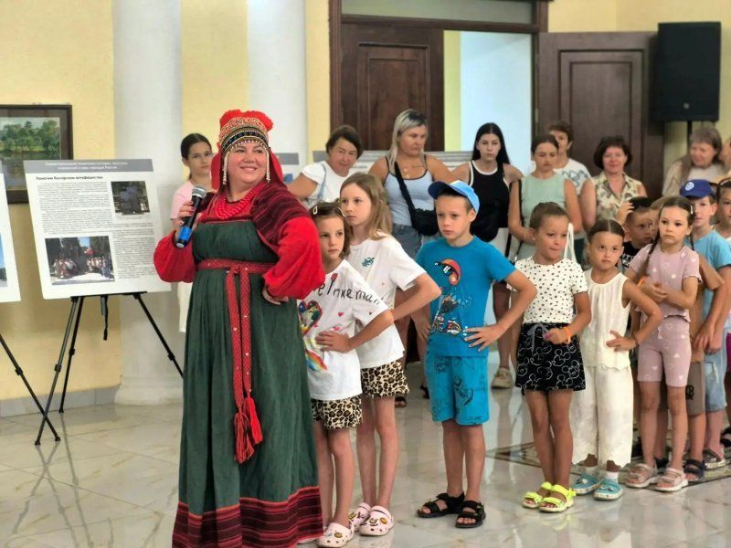«СевЭтноФест» прошел в Инкермане