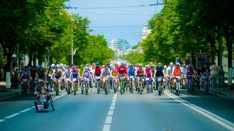 Примите участие в велопробеге «ВелоПобеда-2021»