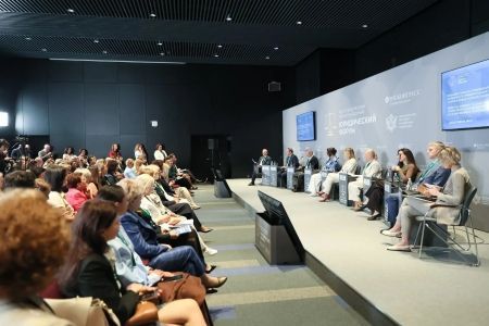На XIV ПМЮФ обсудили медиацию как один из способов досудебного регулирования споров На XIV ПМЮФ обсудили медиацию как один из способов досудебного регулирования споров