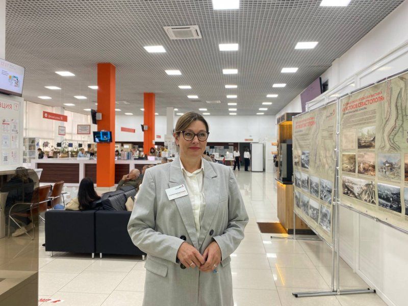 В МФЦ Севастополя стали доступны новые услуги для юридических и физических лиц В МФЦ Севастополя стали доступны новые услуги для юридических и физических лиц