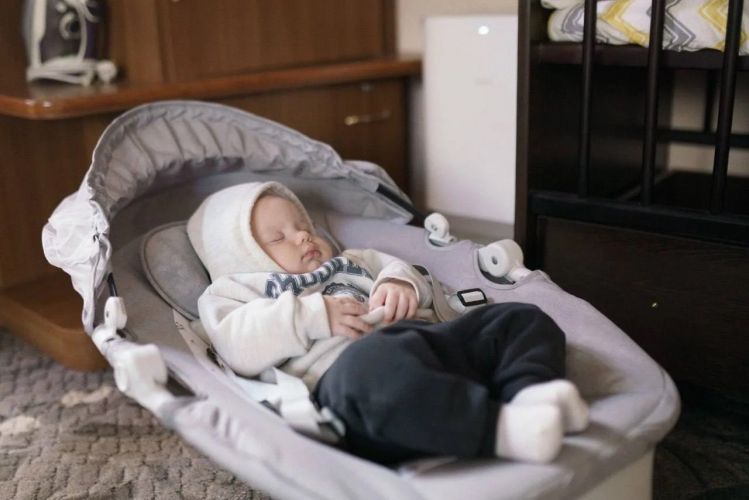 В Севастополе родители могут бесплатно взять детские вещи напрокат