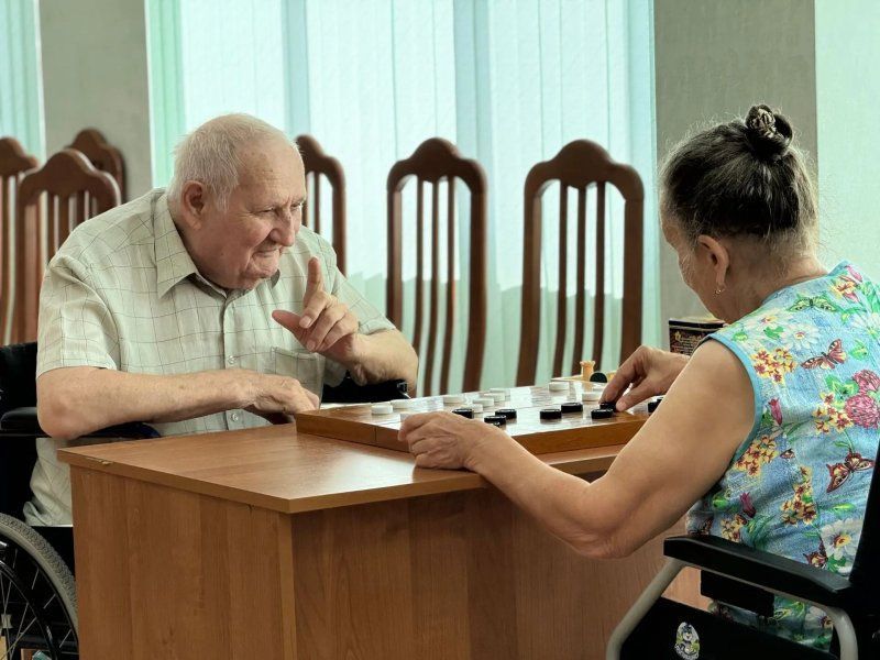 Программа «Активное долголетие» помогает пожилым севастопольцам оставаться активными